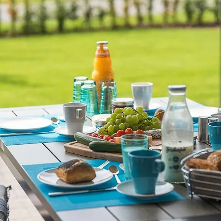 דירה Luxus_spa_eg_fewo Aquamarin _we 1_ Göhren-Lebbin